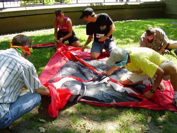 team building communication