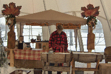 cabane  sucre mobile montral